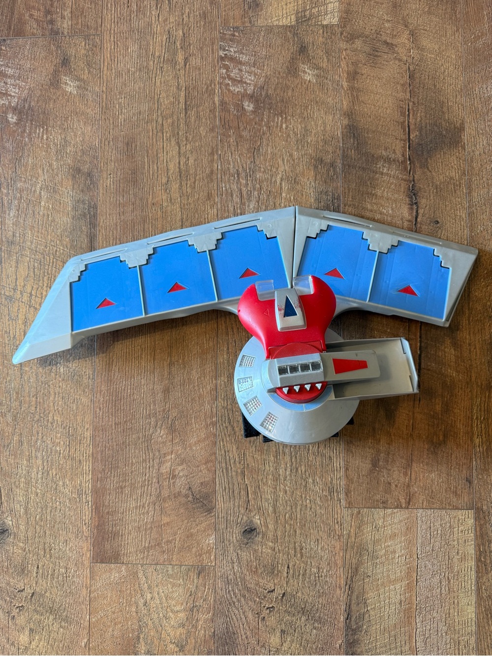 Yu-Gi-Oh Battle City Duel Disk Card Launcher Kazuki Takahashi 1996 - New Battery